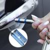 Portachiavi Antistatico Eliminatore di Carica Statica per Carrozzeria Auto Asta Antistatica Portachiavi Portatile Eliminatore Chiave Portatile ad Alta Tensione