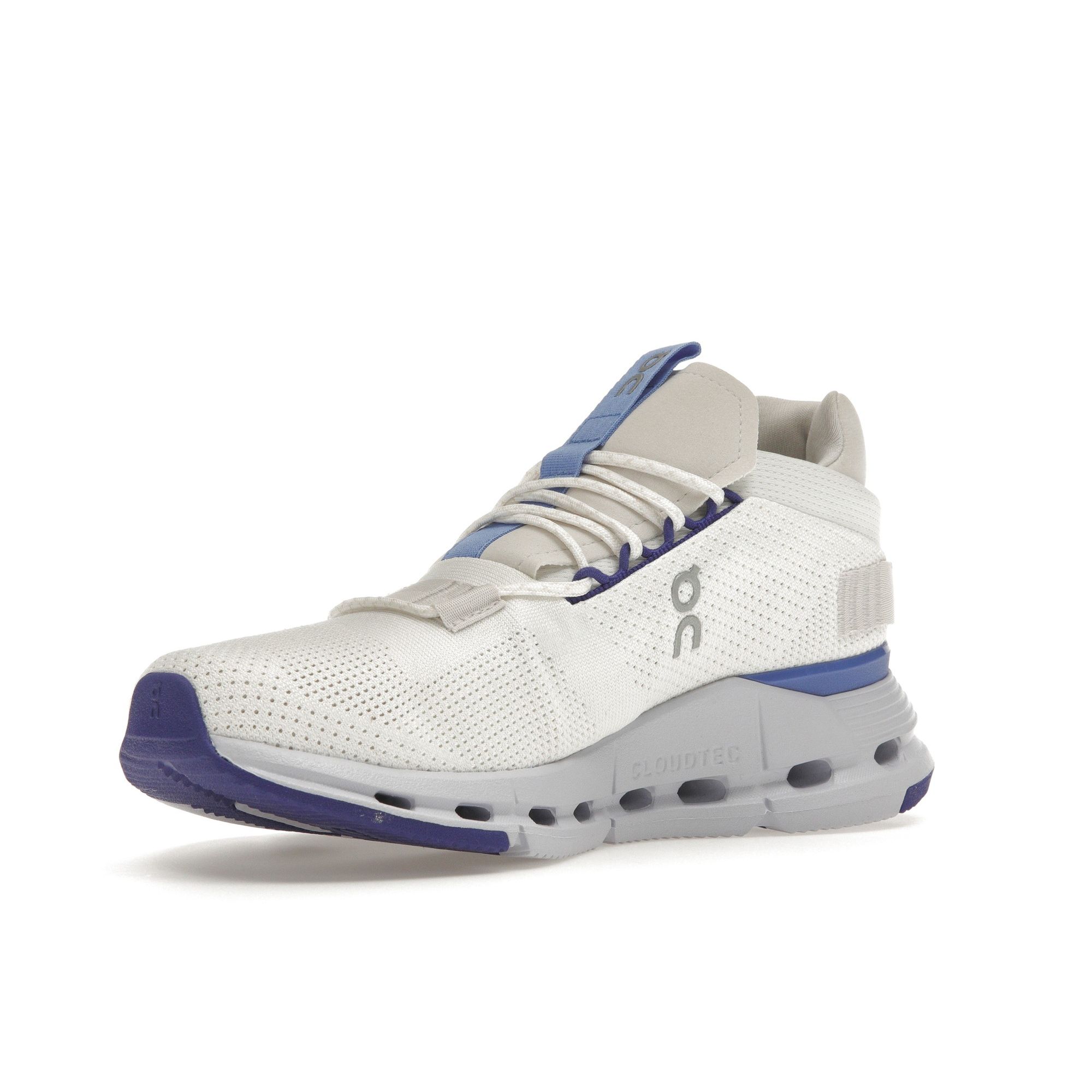 ON Cloudnova Неокрашенный Белый Вереск Женские Кроссовки 26.98224 36 — фото 4