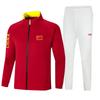 Spring & Autumn Parent-Child National Sports Uniform for Male & Female Competitors