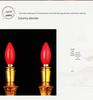 Dual-Use LED Candlestick Altar Lamp for God of Wealth