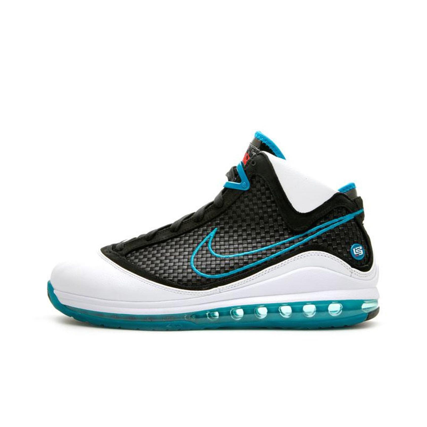 Nike Air Max LeBron 7 Nfw Red Carpet Men s 383578-101 EU 42