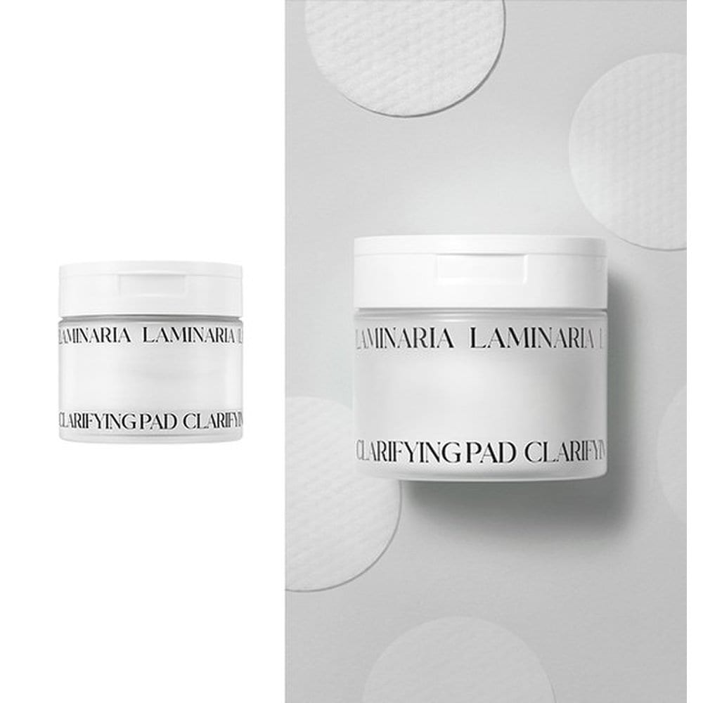 ShionLe Kelp Moisture Moisturizing Large Capacity Hypoallergenic Clarifying Face Pad 170ml