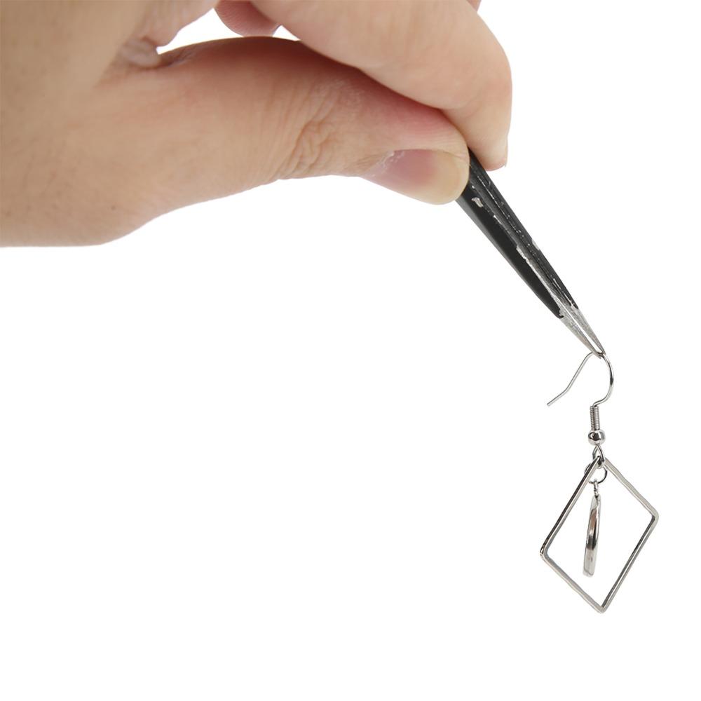 20Pcs Hollow Out Earring Bezel Trays 12mm Earring Base Settings Earring Blanks DIY Jewelry Findings