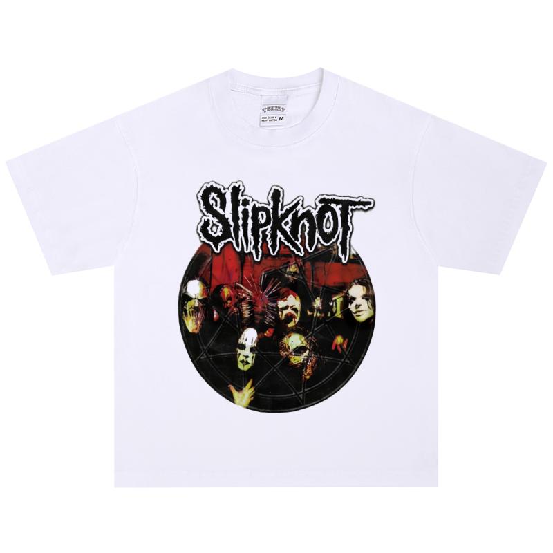 Slipknot T-Shirt, Soft Fabric Casual Daily Wear XXL