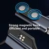Wireless Bone Conduction Headphone Charging Adapter USB C to 4Pin Magnetic Charging Connector Wide Compatibility