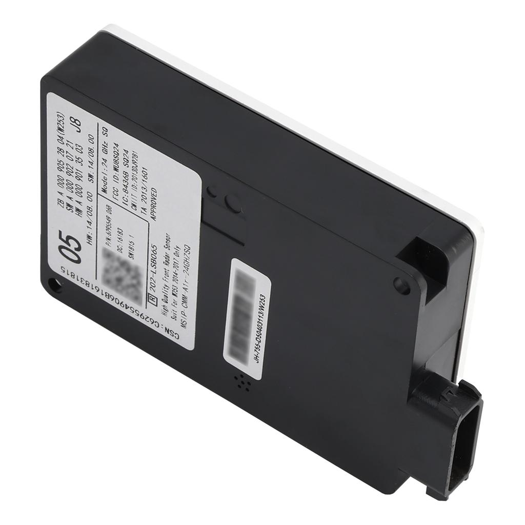 Front Radar Sensor Control Unit A0009052804 For Mercedes C-Class W253 14-17