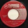 7inch Record MAYTONES  As Long As You Love Me NONE Typhoon Jamaica Reggae Ska  Dub Used