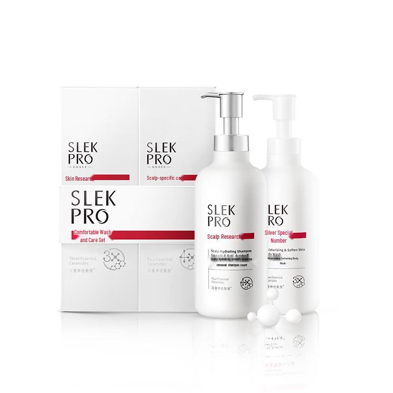 Selsun PRO Scalp Care Shampoo & Conditioner Set