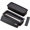 Thermos Bento Box 2 Tier Fresh Lunch Box 980ml Black DJS-980W BK