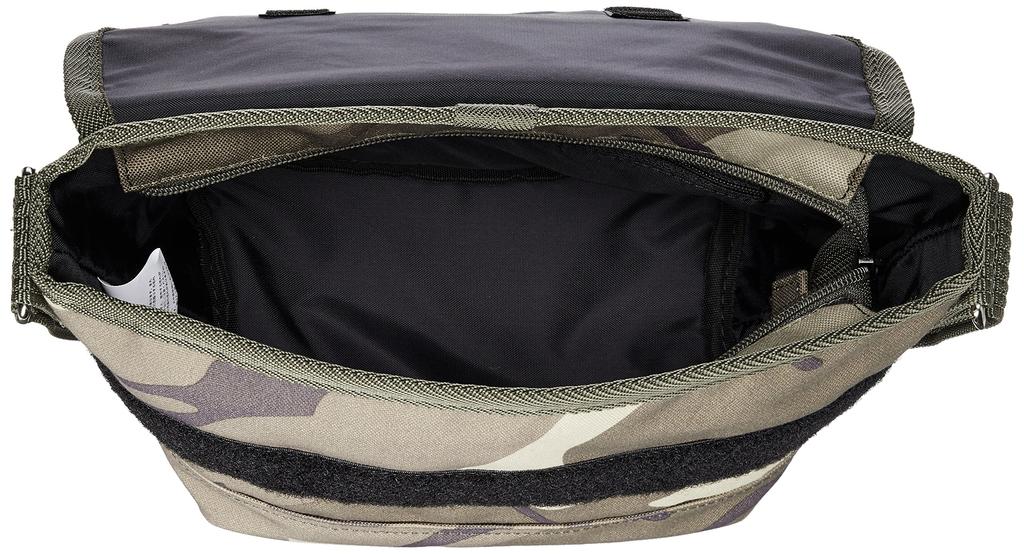 Avirex EAGLE Flap Shoulder Bag AVX3520 Sand Men's