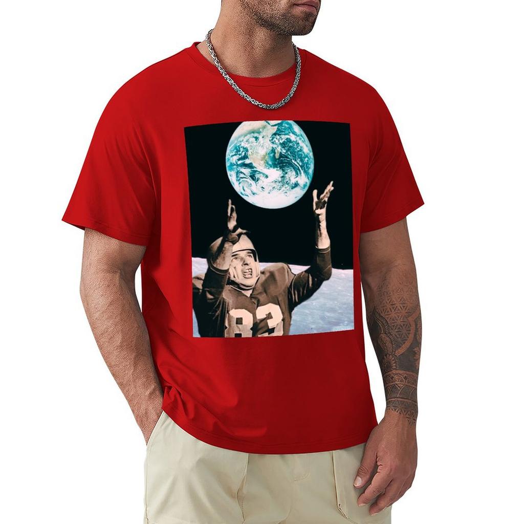 Don'T Drop The Ball' T-Shirt Vintage T Shirts Custom Shirt Short Sleeve Tee Street Wear Mens Big And Tall T Shirts