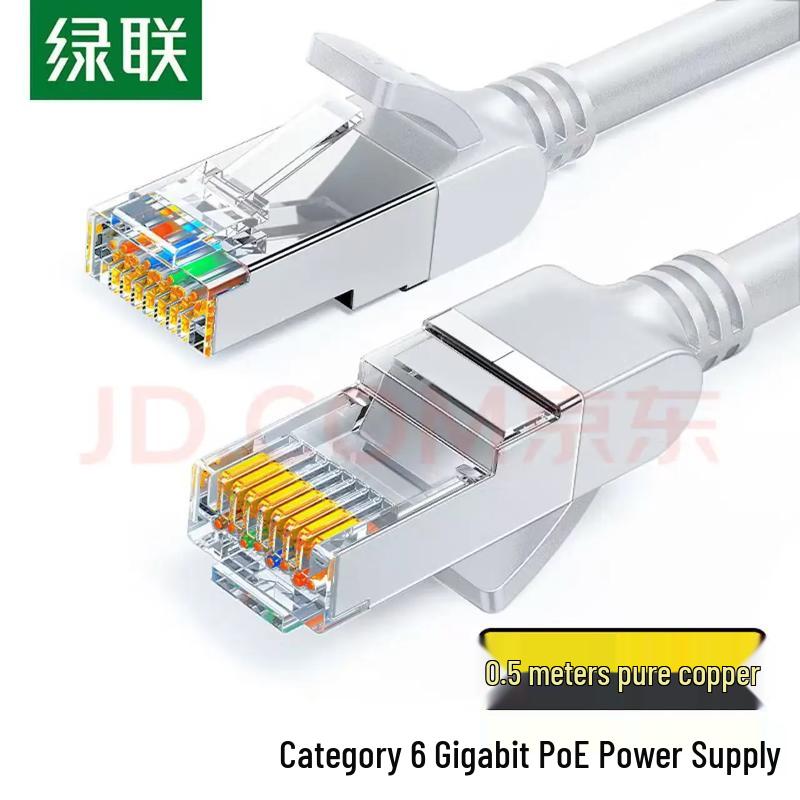 

UGREEN Cat6 Gigabit Ethernet Patch Cable