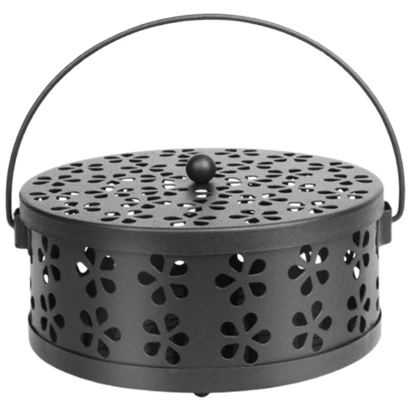 Zhifeng Mosquito Coil Holder with Lid