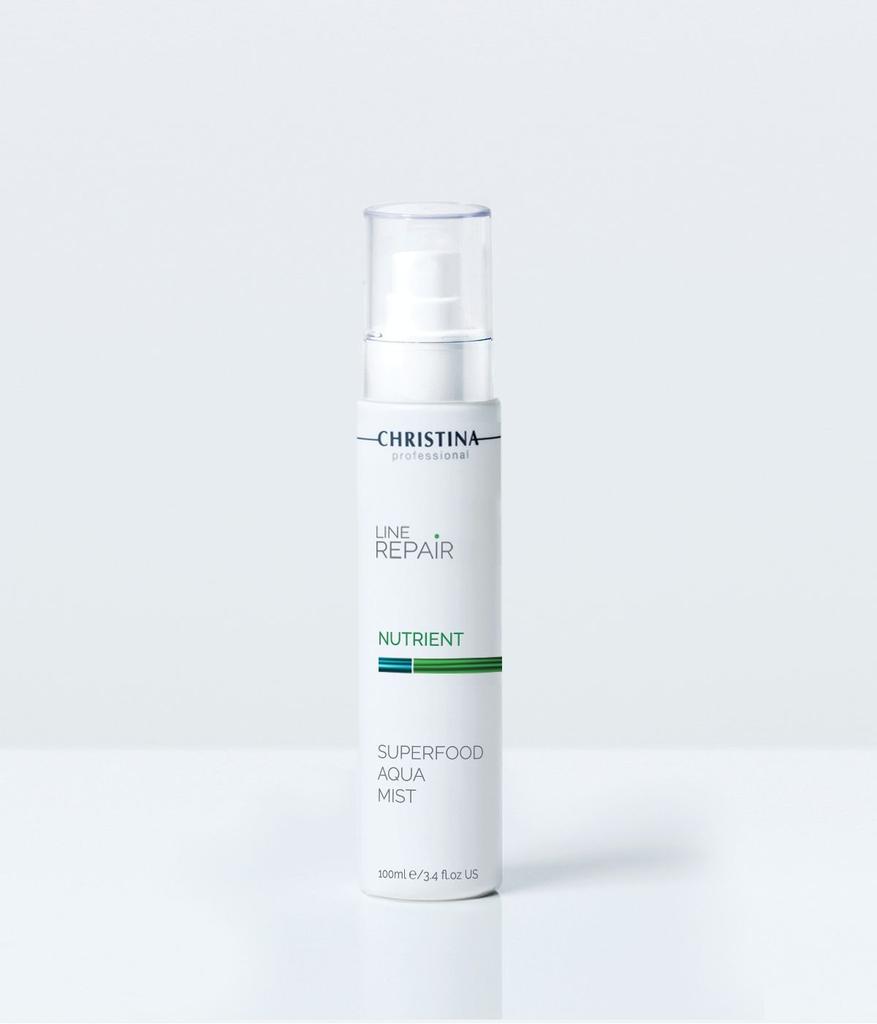 Line Repair Nutrient Superfood Aqua Mist - Aqua Spray with Superfoods, 100 Ml