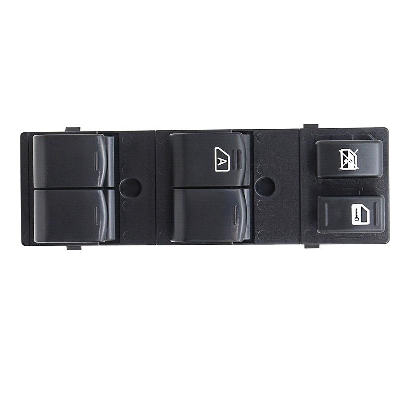 Front Left Master Power Window Control Switch For Nissan X-Trail 2 T31 2007 2008 2009 2010 2011 2012 2013 25401-JG45A 25401JG45A