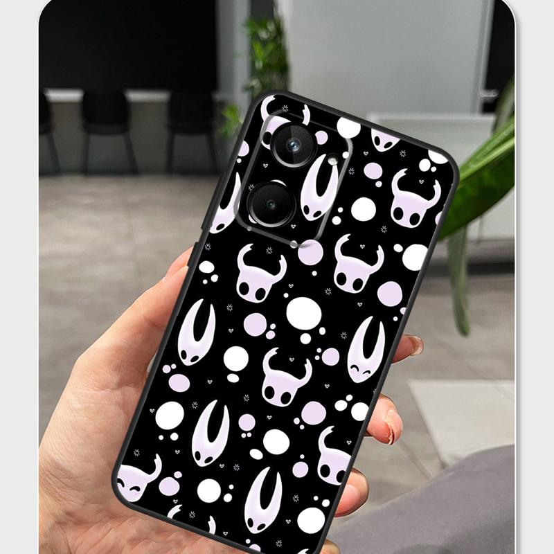 Hollow Knight For Realme C30 C31 C33 C35 C55 C25s C21Y C11 C15 GT Neo 3T 2T 2 3 5 8 9 10 Pro Plus Case