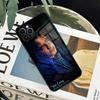 The Cure Robert Smith  Phone Case for Iphone 16 15 14 12 11 13 Pro Max Mini X Xr Xs Se 8 Puls glass Cover