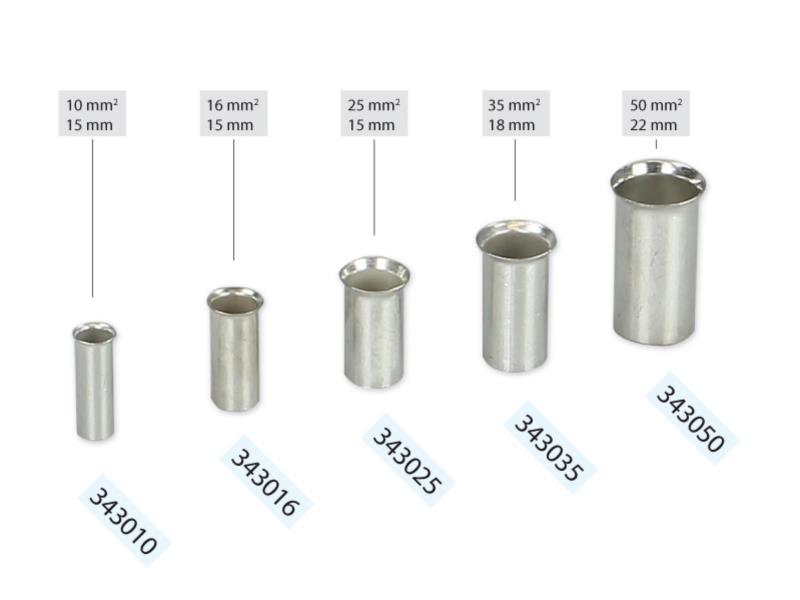 Cable End 50 Mm2