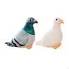 Bird Stuffed Animal Realistic Pigeon Plush Toy Doll Unique Soft Room Decoration Boys Girl Toys for