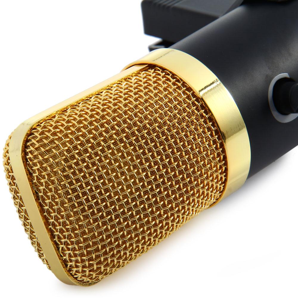 GBTIGER BM - 100FX USB Condenser Sound Recording Microphone