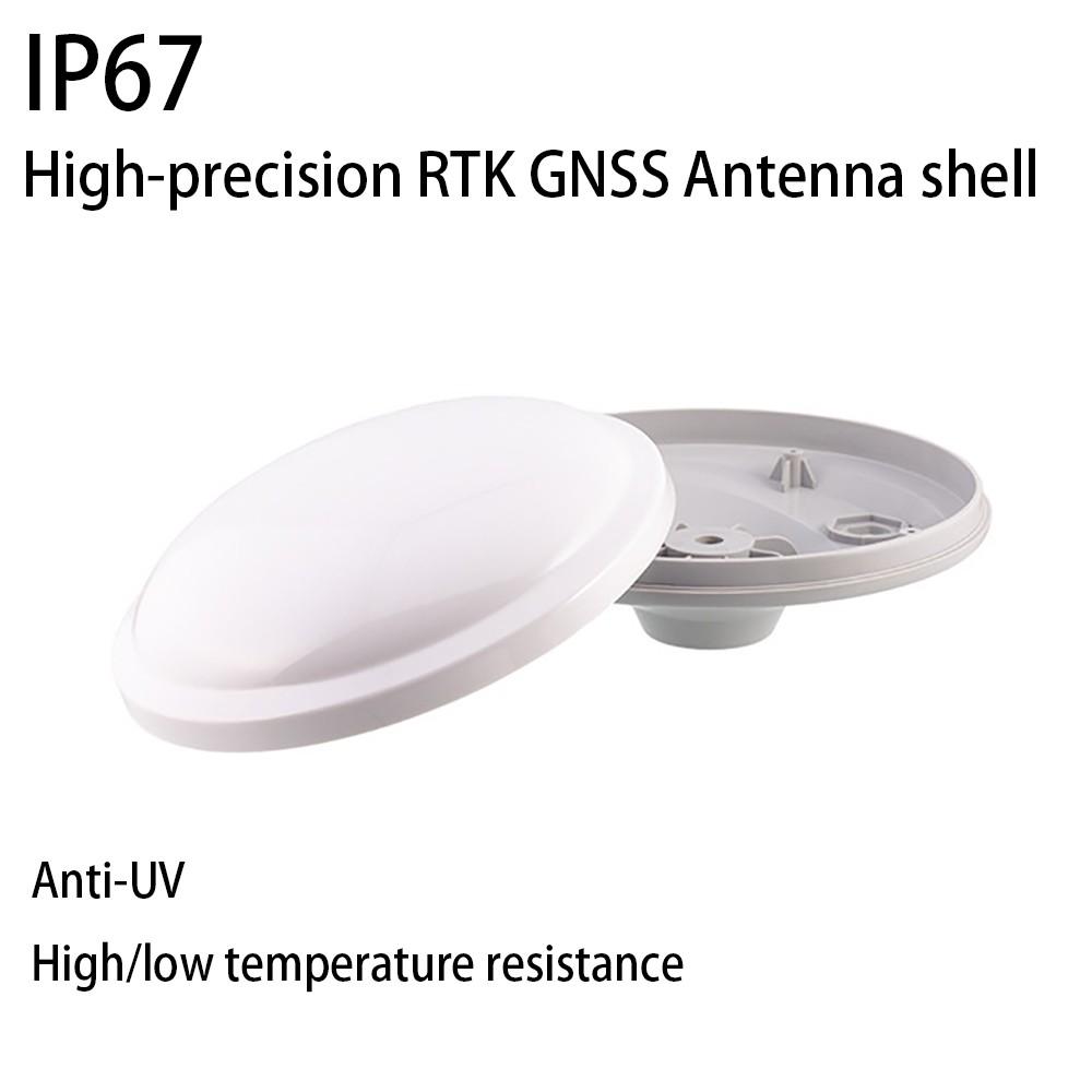 Practical Useful GNSS Antenna Shell External Antenna Shell GPS GLONASS BDS S-BAND Accessory Replace Replacement