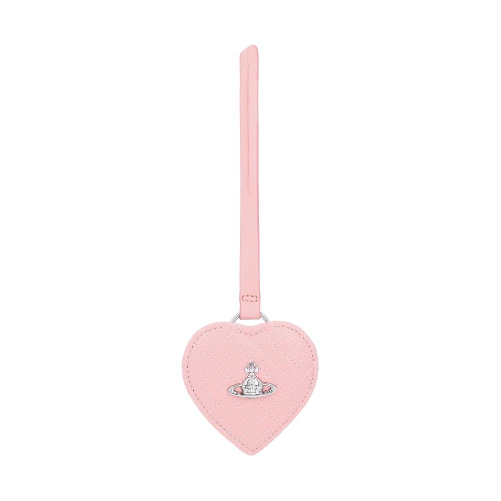 Vivienne Westwood Heart Mirror Charm Keyring G405 S0026 8212000FW S0026 G405