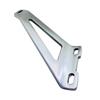 Aluminum Motorcycle Exhaust Hanger Bracket Accessories For Yamaha YZF R1 YZF-R1 2000 -2005 GSXR 600 GSXR 750 Kawasaki ZX6R ZX9R