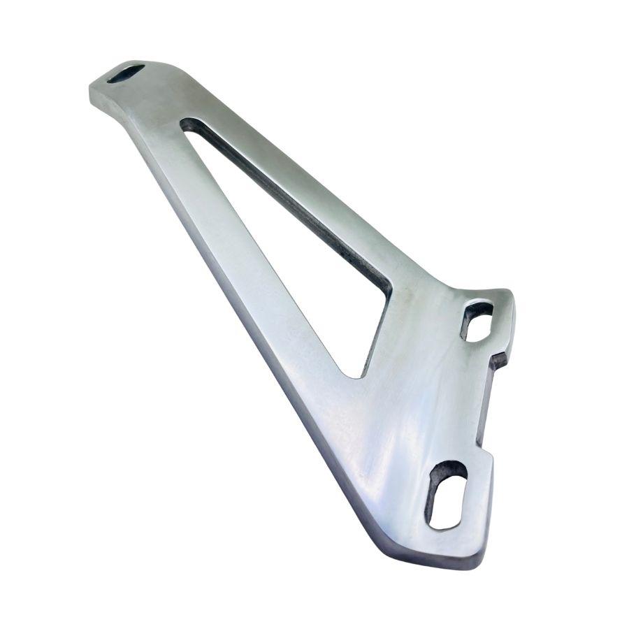 Aluminum Motorcycle Exhaust Hanger Bracket Accessories For Yamaha YZF R1 YZF-R1 2000 -2005 GSXR 600 GSXR 750 Kawasaki ZX6R ZX9R