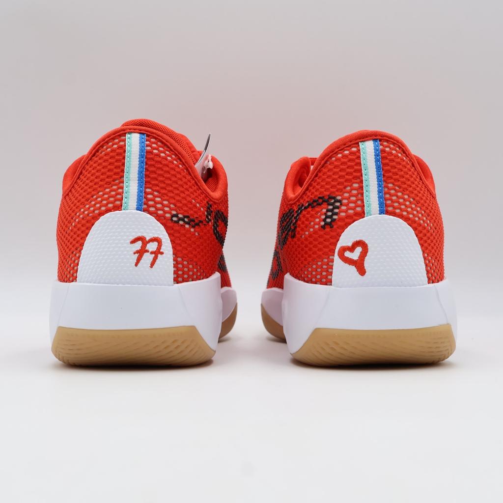 IF1611-600 Nike Luka 77 'Chili Red PF Basketball Shoes RM 469 Chile Red (Men's)