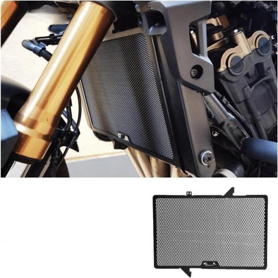 Radiator Grille Cover Guard Protection Compatible with CB/CBR 650F CBR650F CB650F CB650R CBR650R CB 650R 2019 2020 2021 2022 2023 2024