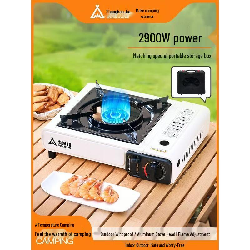 Suncojia Portable Camping Stove