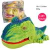 Crianças Crocodilo Grande Boca de Tubarão Dentista Morder Dedo Jogo Novidade Piadas Crianças Desenho Animado Barril de Pirata Família Truque Jogo Engraçado