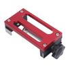 Dowel Hole Guide Aluminium Alloy Multifunctional Accurate Drilling Guide Puncher Locator with 10