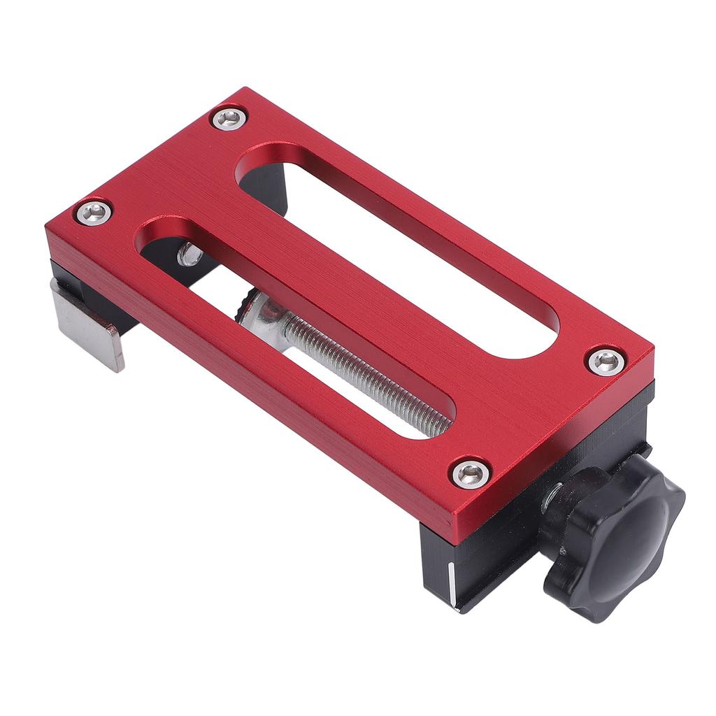 Dowel Hole Guide Aluminium Alloy Multifunctional Accurate Drilling Guide Puncher Locator with 10