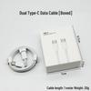 Universal Fast Charger 35W for Apple 14 - Foldable with Multi-Port, Compatible with UK, EU, and US Standards
