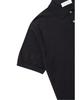 BRENTWOOD [Griffiths] Washable Polo Neck Sweater Brwam26421Bkx