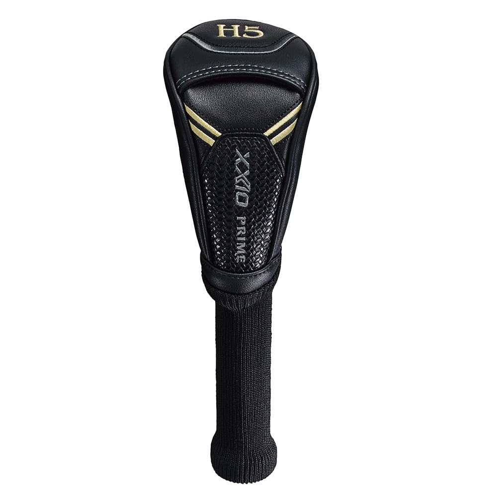 Dunlop XXIO Prime 13 Hybrid Carbon Schaft 2025 Modell H4 R SP-1300 (19 Grad) Biegen