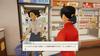 One Many Stories Switch inKONBINI Store. -