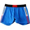 Boxer Uomo Trendy Vestibilità Larga in Cotone con Elastico Comodo
