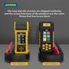 AUTOOL BT760 12/24V Car Battery Tester with Printer Battery Cranking Charging Test Analyzer for trucks&cars&motorcycles
