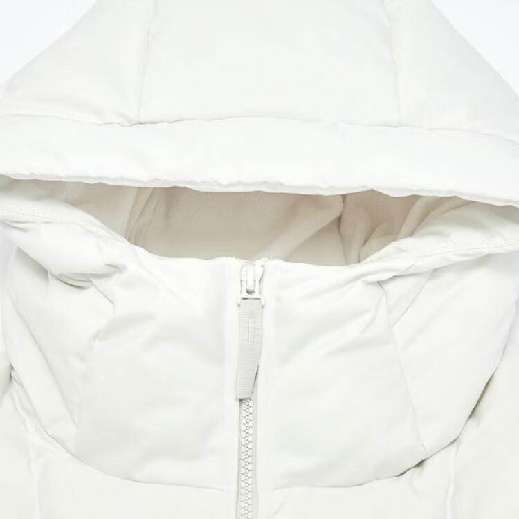 PUMA FW25 LONG HOODED DOWN COAT Down Jacket Unisex 693573-05