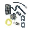 Carburetor for Stihl 028 028AV Tillotson HU-40D Walbro WT-16B Chainsaw Carb with Gaskets Air Fuel Filter Kit Parts