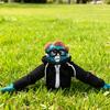 Kawaii Legendary Lemming Plush Gorilla Tag Cute Gaming Merchandise Gorilla Tag Animal Stuffed Plush Toys Christmas Birthday Gift