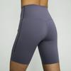 Nike Universa Sporthose Damen Dunkelviolett DQ5995-509