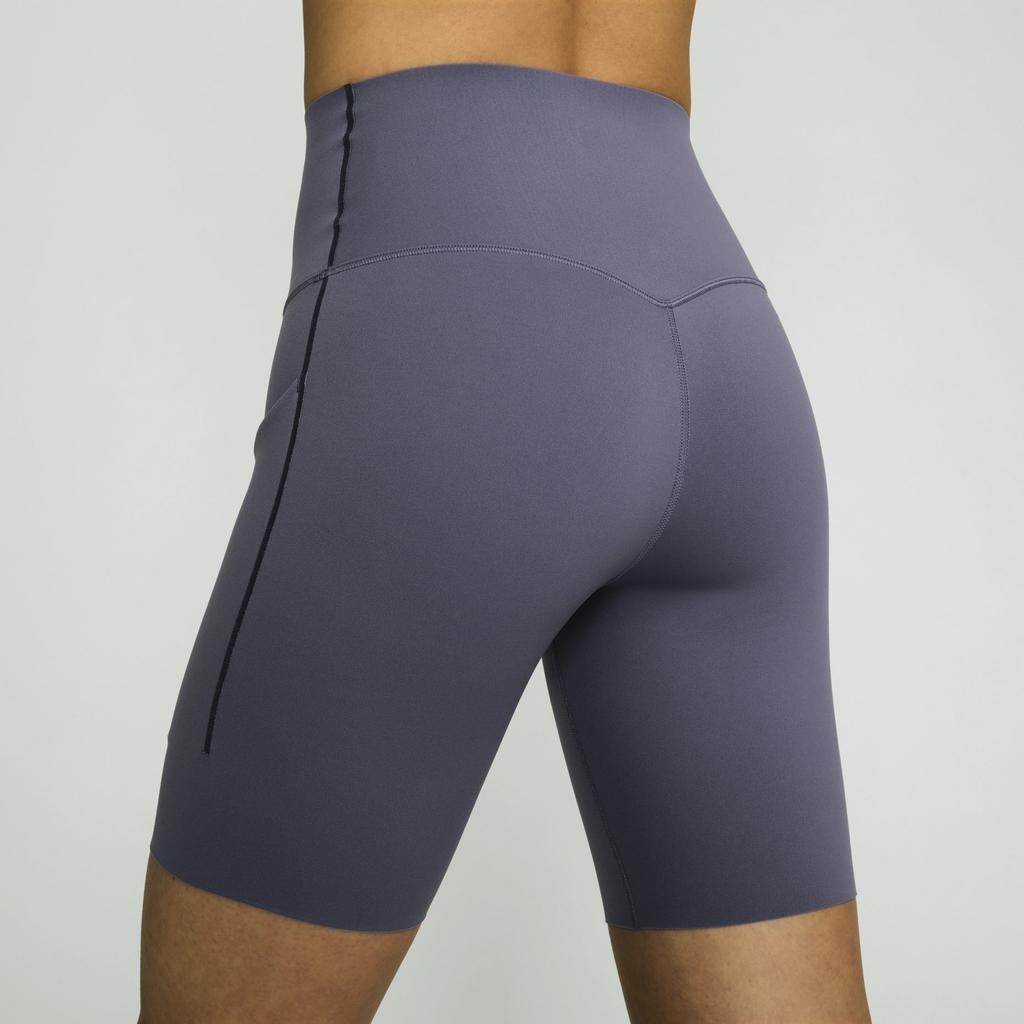 Nike Universa Sporthose Damen Dunkelviolett DQ5995-509