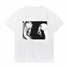 Eat Your Protein Attack On Titan Eren Yeager Print Tshirt Unisex Unisex Summer Casual Oneck Short Sleeve Tee