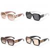 Elegant Tortoise Frame Square Sunglasses With Pc Shaded Lenses Uv400 For Parties And Travel