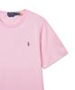 POLO RALPH LAUREN Custom Slim Soft Cotton T-Shirt - Rosa