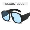 Vintage Luxury Brand Designer Sunglasses Oversized Pilot Sun Glasses Women For Men Shades Big Frame Popular Eyewear Uv400