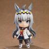 10cm Umamusume Mini Figure Set, Cute Anime Race Girl Statues w/ Base, Desktop Collectible for Fans - 6pcs